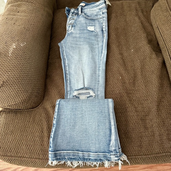 Altr’d State jeans size 2 - Picture 5 of 6